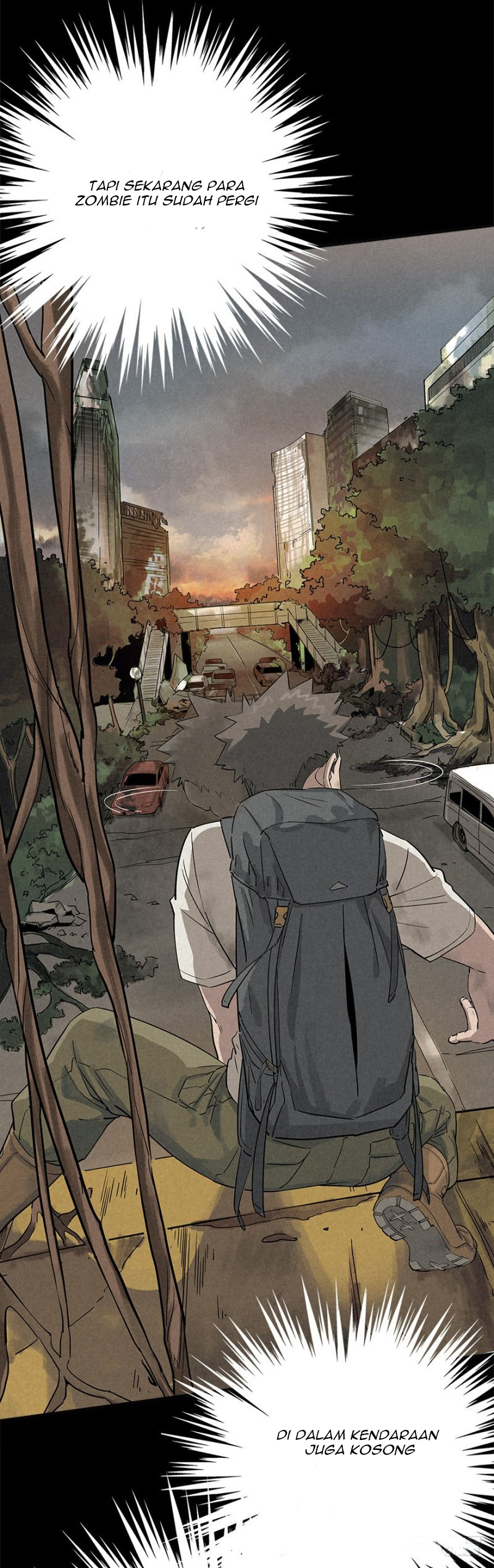 End of The World 2028 (Trace of Doomsday) Chapter 24 Gambar 5